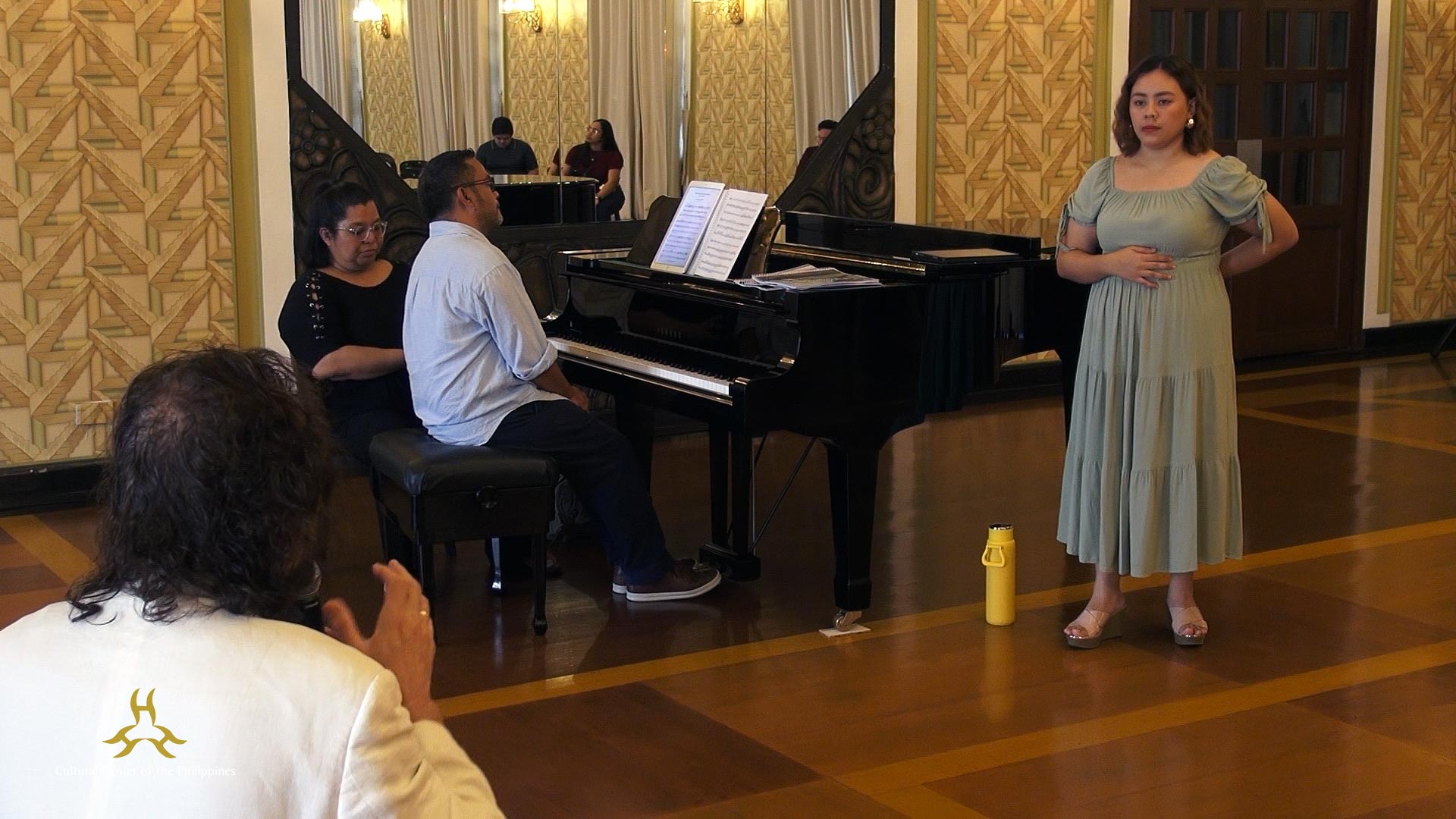 Progetto Puccini 2024: Opera Masterclass (Day 1) Image